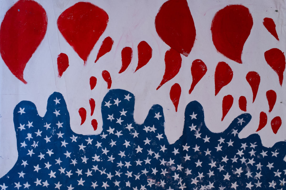 Galería Las Banderas del Amanecer 16